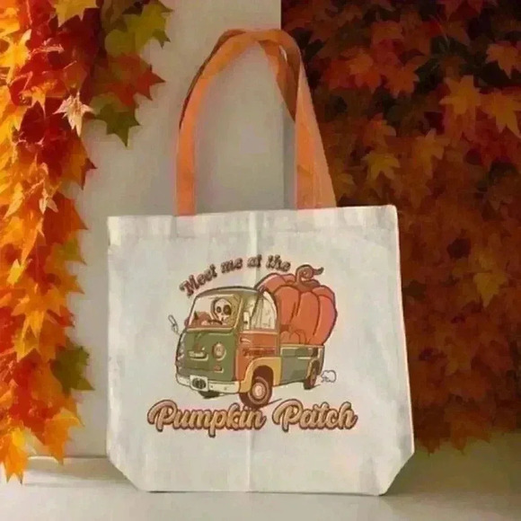 Handbags - Pumpkin Patch